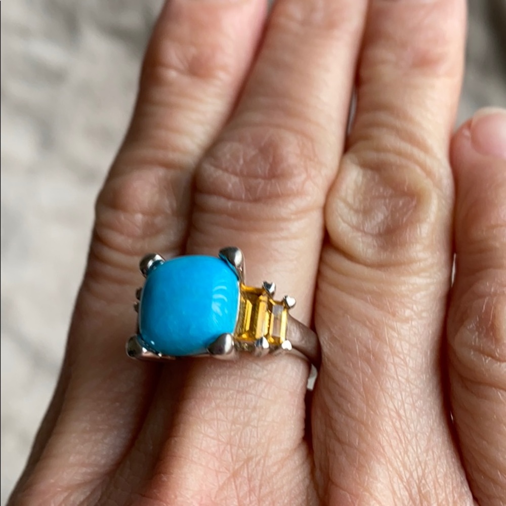 Sterling Silver Ring - image 5